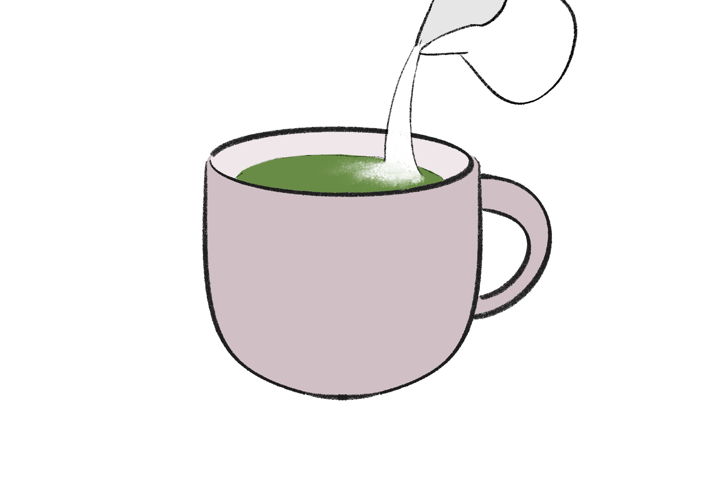 Add milk